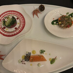 ガストロノミー ジョエル・ロブション - 