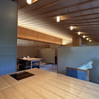 日本料理 山里 - 店内