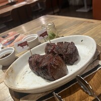 熟成和牛ステーキグリルド エイジング・ビーフ 横浜店 - 