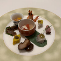 中国料理 礼華 四君子草 - 