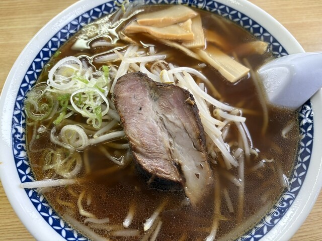 かつ木 - 近文（ラーメン）の写真