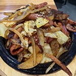 ナムギナムプデチゲ - 