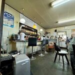 食堂とよばら - 店内