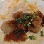 トーコーキッチン - チキン南蛮タルタルソース