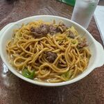 食堂とよばら - ローメン大盛（2玉）　860円