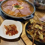 ナムギナムプデチゲ - 