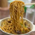 食堂とよばら - ローメン大盛（2玉）　860円