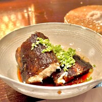 たでの葉 - 浜名湖の鰻　ぶつ切りで食べ応えあり　旨い♫
