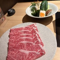 最飛び飛騨牛 しゃぶすき家 馬喰一代 名古屋WEST - 