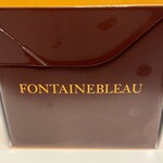 フレデリック カッセル 銀座三越店 - ミルフイユ・ヴァニーユ Millefeuille Vanille（1188円）