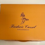 フレデリック カッセル 銀座三越店 - ミルフイユ・ヴァニーユ Millefeuille Vanille（1188円）