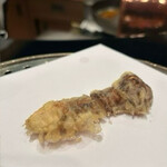 お座敷天婦羅 天政 - 