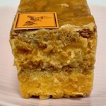 フレデリック・カッセル 経堂アトリエ店 - ミルフイユ・ヴァニーユ Millefeuille Vanille（1188円）