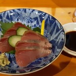 はな花 - ツバスお造り