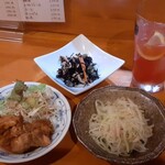 はな花 - おばんざい　あれこれ