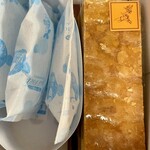フレデリック カッセル 銀座三越店 - ミルフイユ・ヴァニーユ Millefeuille Vanille（1188円）