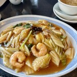 皇家龍鳳 (リーガロイヤルホテル大阪) - 