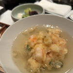 お座敷天婦羅 天政 - 