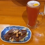 はな花 - 牛肉ハラミ焼肉