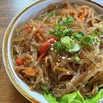 韓国食堂 入ル 坂上ル  - 