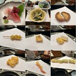 お座敷天婦羅 天政 - 