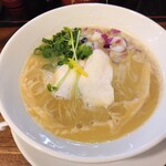 らぁ麺しろ - 