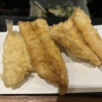 天ぷらとワイン 大塩 大阪駅前第三ビル店 - 