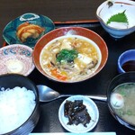 瀬戸内味覚処 芸州 本店 - おまかせ定食