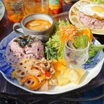 フフフ - 気まぐれプレート