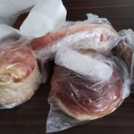 ぱん工房 ひだまり - 料理写真: