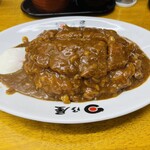 日乃屋カレー - 料理写真: