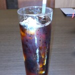 瀬戸内味覚処 芸州 本店 - アイスコーヒー