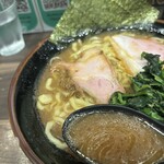 神田ラーメン わいず - 