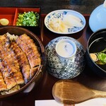 炭焼うなぎ 喜多川 - 