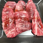 うろこ焼肉店 - 前ばらの逆襲