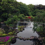 レストランからの眺め