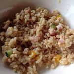 ガーデンラウンジ - 玄米サラダ