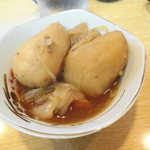 笑多 - 肉じゃが350円