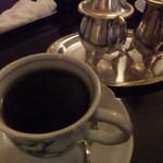 ビクトリア・イン長崎 - 出島コーヒー（９００円）