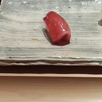 鮨　かねさか パレスホテル東京店 - 中トロの握り