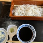 手打蕎麦のたぐと - 