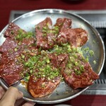 焼肉 ホルモン・一品料理 晋州亭 - 