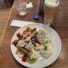 creperie kenny's cafe サンシャイン池袋店