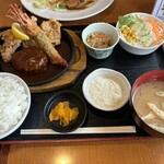 レストラン＆カフェ 十和田 - 