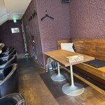 Bar Funny - Funny 店内