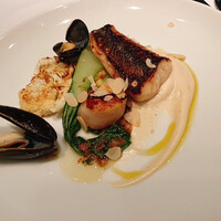 THE COSMOPOLITAN GRILL BAR TERRACE - 