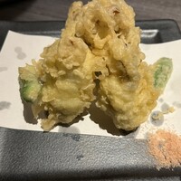 宇田川 紫扇 - 松茸