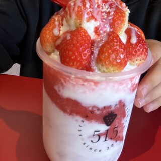 口コミ一覧 : strawberry kitchen515 （ストロベリーキッチン515