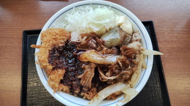 写真 : かつや 札幌清田店 - 大谷地/とんかつ | 食べログ