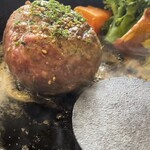 ハンバーグ食堂 榎本よしひろ商店 - 